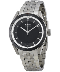 Oris Artix Unisex Watch Model 733 7671 4154 MB